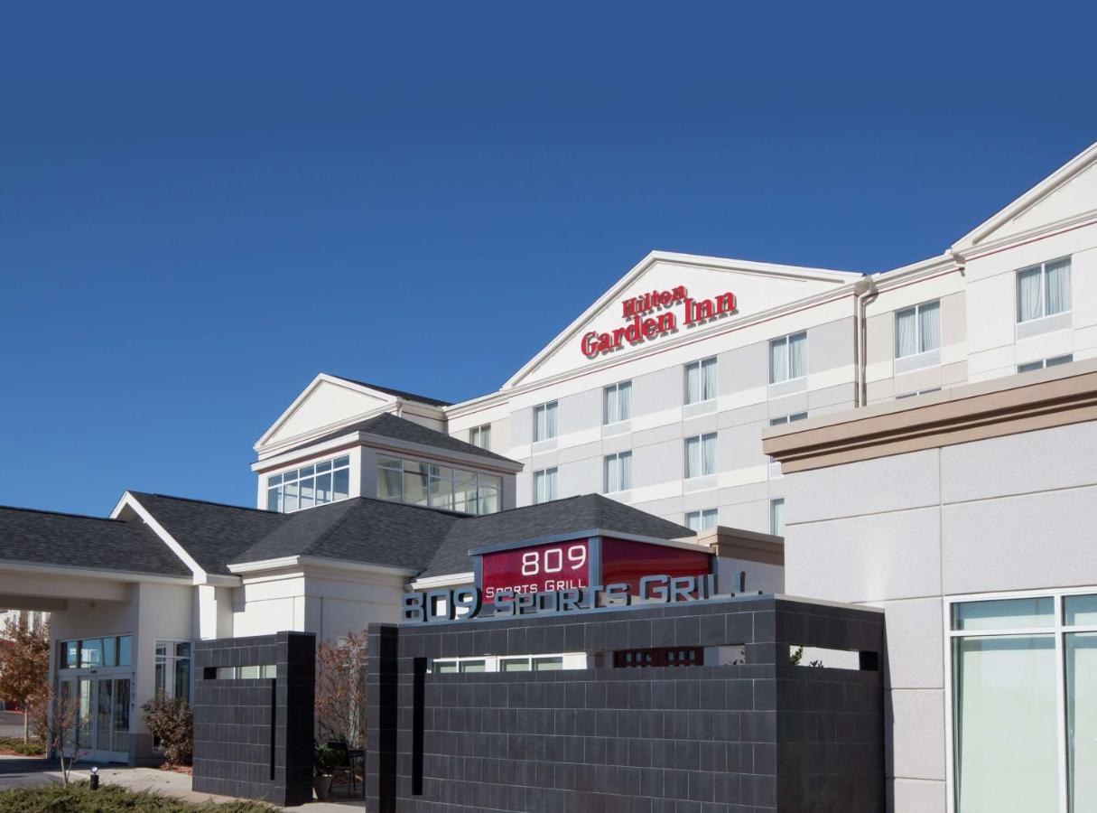 Hilton Garden Inn Oklahoma City Midtown Exterior photo