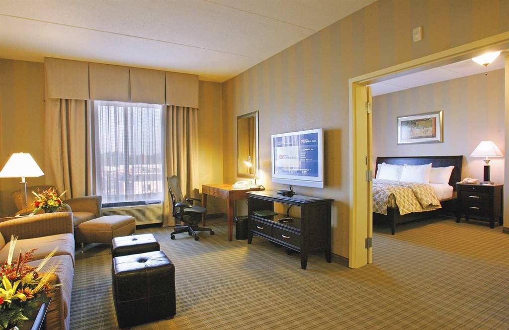 Hilton Garden Inn Oklahoma City Midtown Room photo